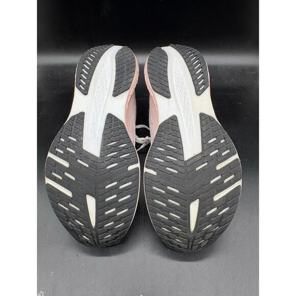 Brooks Womens Launch 11 Women Size 10 B White Pink Gold Running Shoe 1204391B164 - Picture 7 of 7